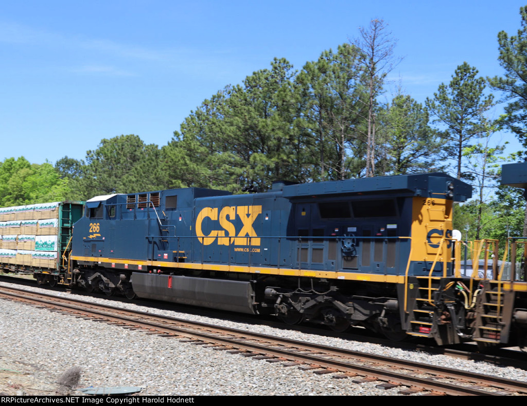 CSX 266